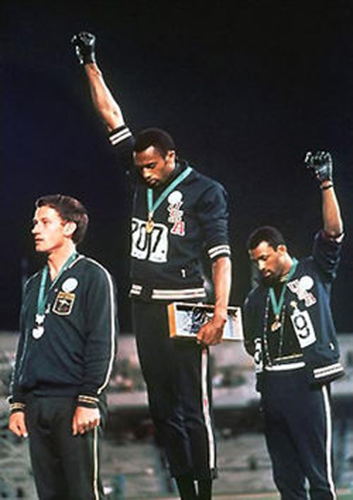 Tommie Smith